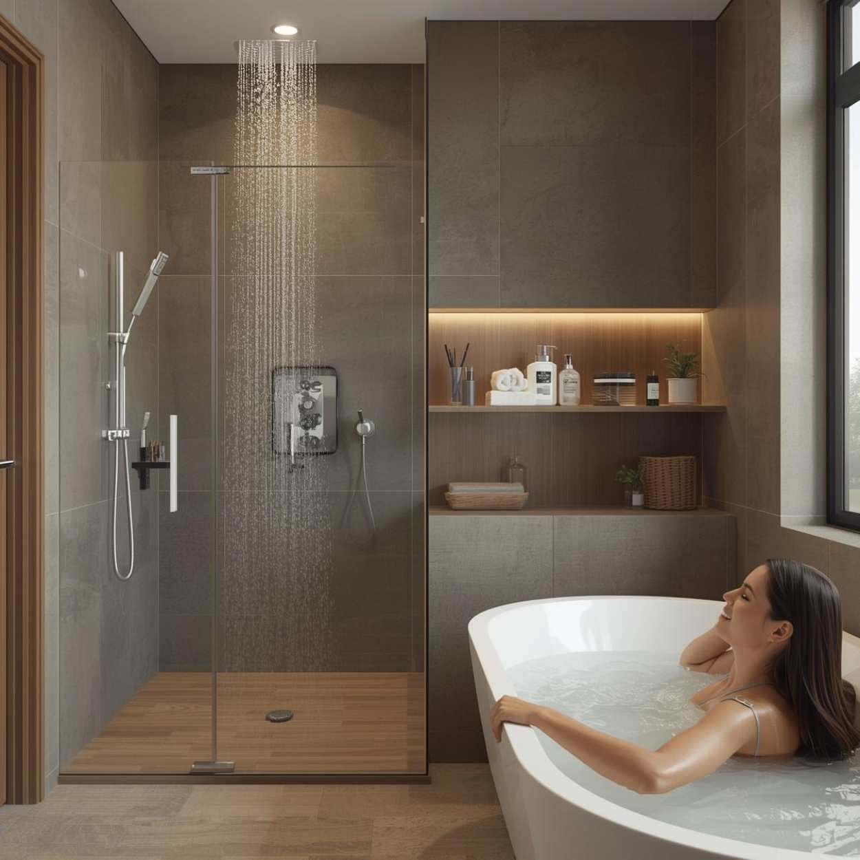 🛁 Baño armonioso